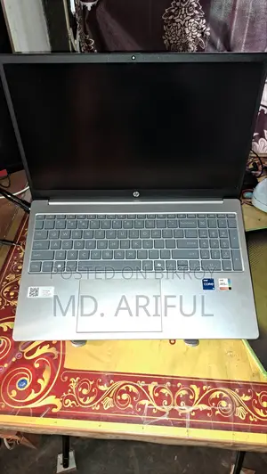 ল্যাপটপ HP Pavilion 15 16GB Intel Core i5 SSD 512GB
