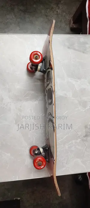 Skateboard