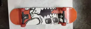 Skateboard
