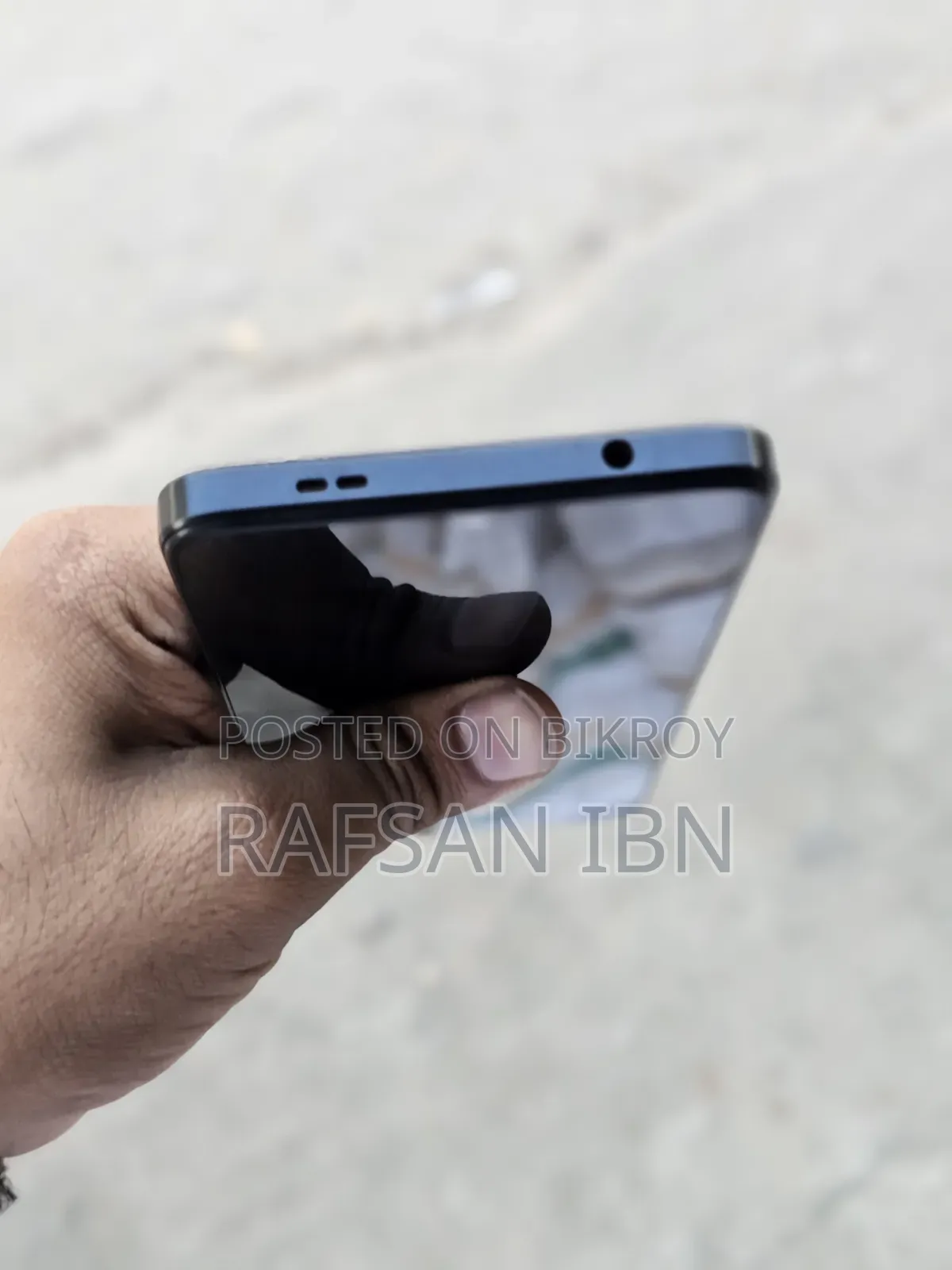 জিয়াওমি রেডমি এ৩ ১২৮ জিবি ব্ল্যাক