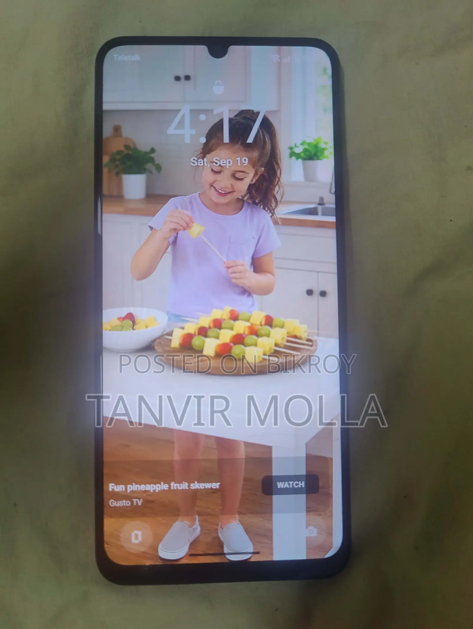 Realme Note 50 64 GB Gray