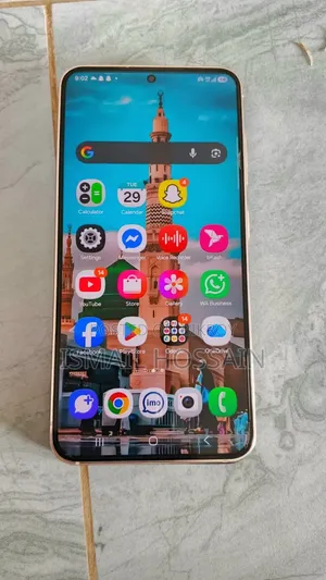 স্যামসাং গ্যালাক্সি এস২৩ ২৫৬ জিবি হোয়াইট