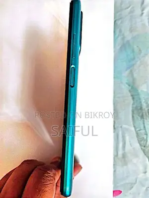 শাওমি রেডমি নোট ৯ ৪জি ১২৮ জিবি ব্লু