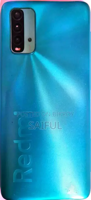 শাওমি রেডমি নোট ৯ ৪জি ১২৮ জিবি ব্লু