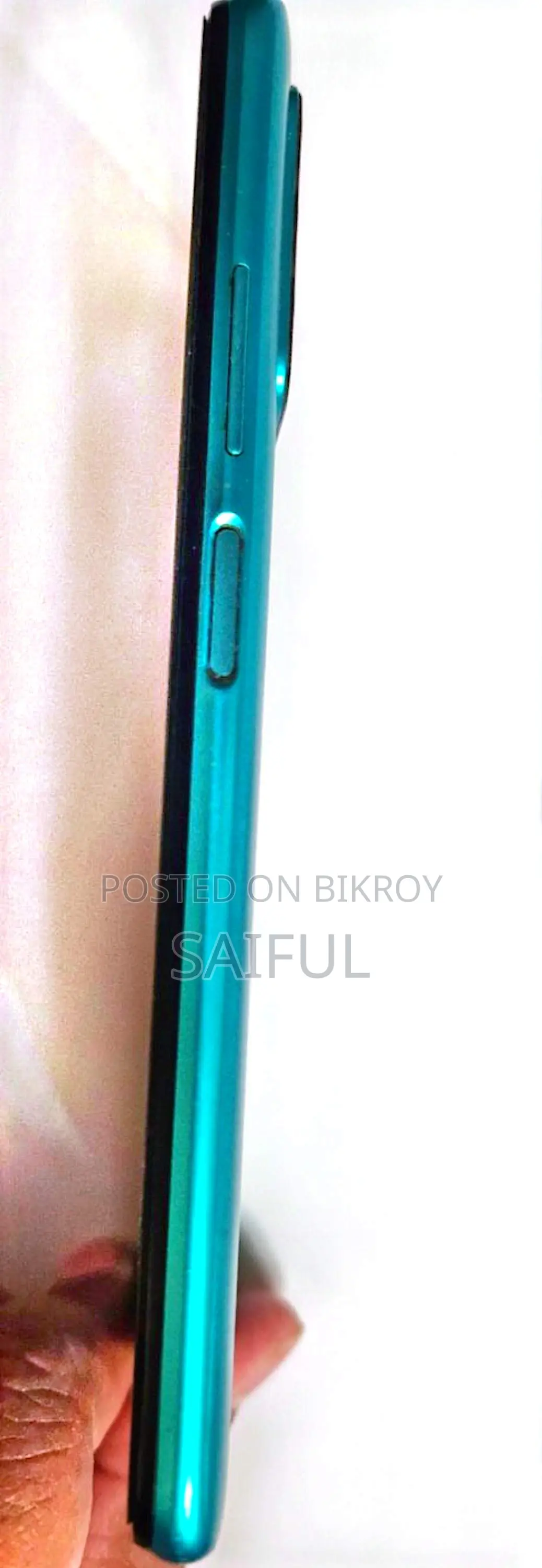 শাওমি রেডমি নোট ৯ ৪জি ১২৮ জিবি ব্লু