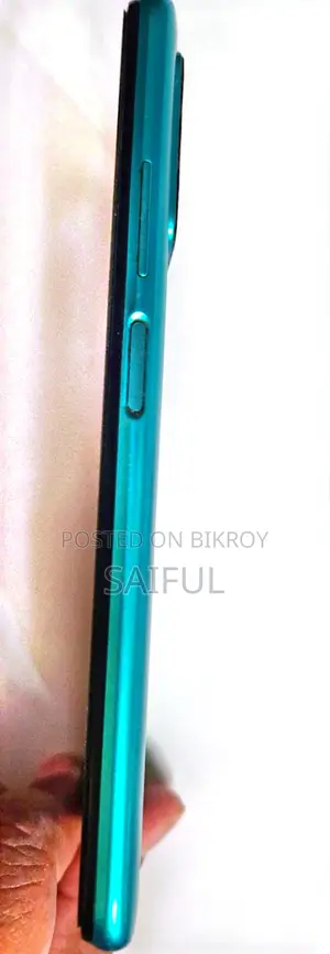 শাওমি রেডমি নোট ৯ ৪জি ১২৮ জিবি ব্লু