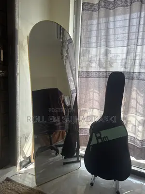 Long Mirror 5'11" Height