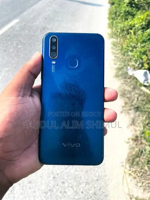 Vivo Y12 64 GB Purple