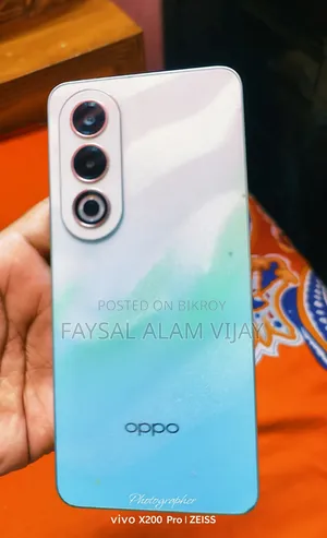 Oppo K12x 128 GB Blue