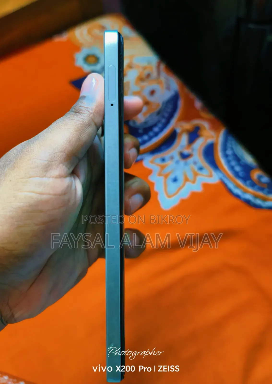 Oppo K12x 128 GB Blue
