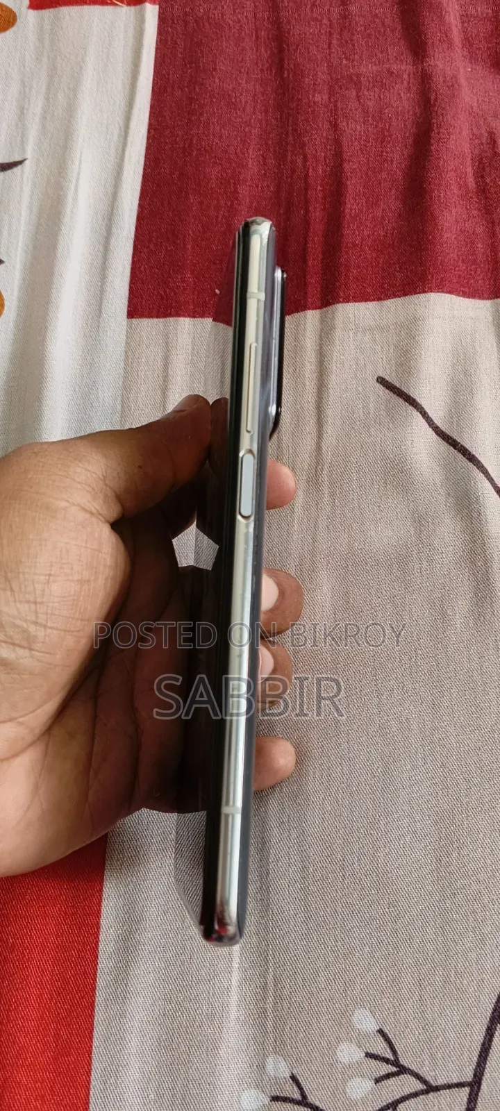 শাওমি মি ১০টি প্রো ৫জি ২৫৬ জিবি গ্রে