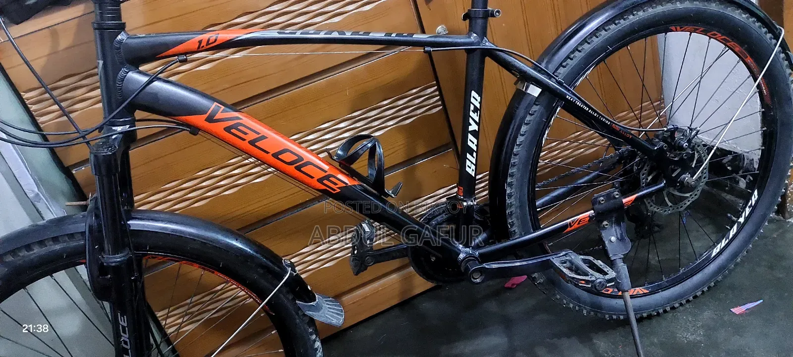 Cycle for Sale