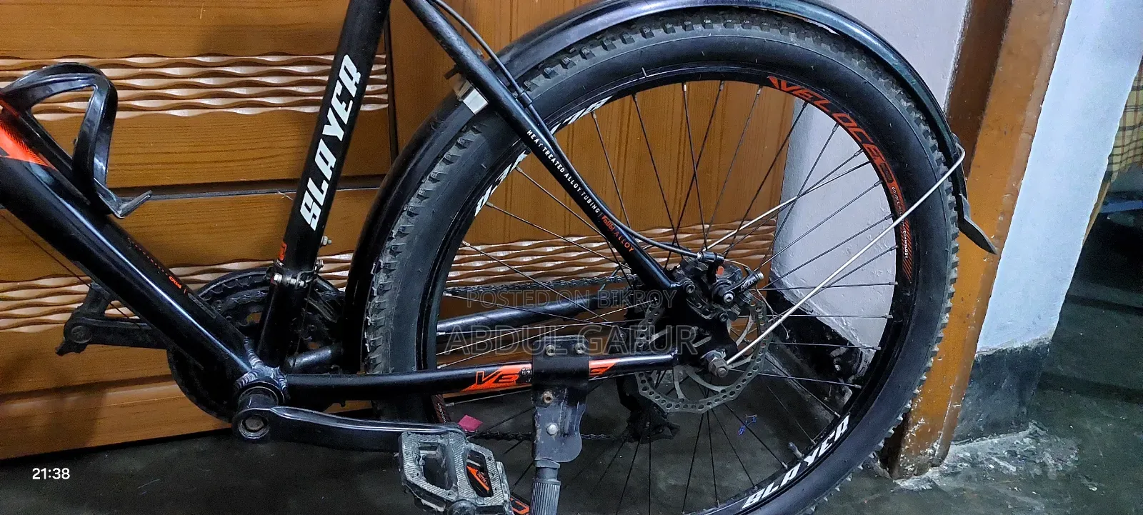 Cycle for Sale