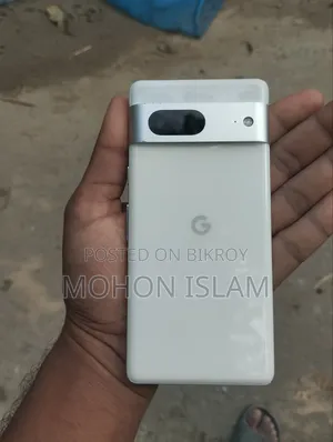 গুগল পিক্সেল ৭ ১২৮ জিবি হোয়াইট