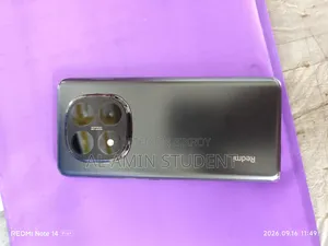 Xiaomi Redmi Note 14 Pro+ 256 GB Black