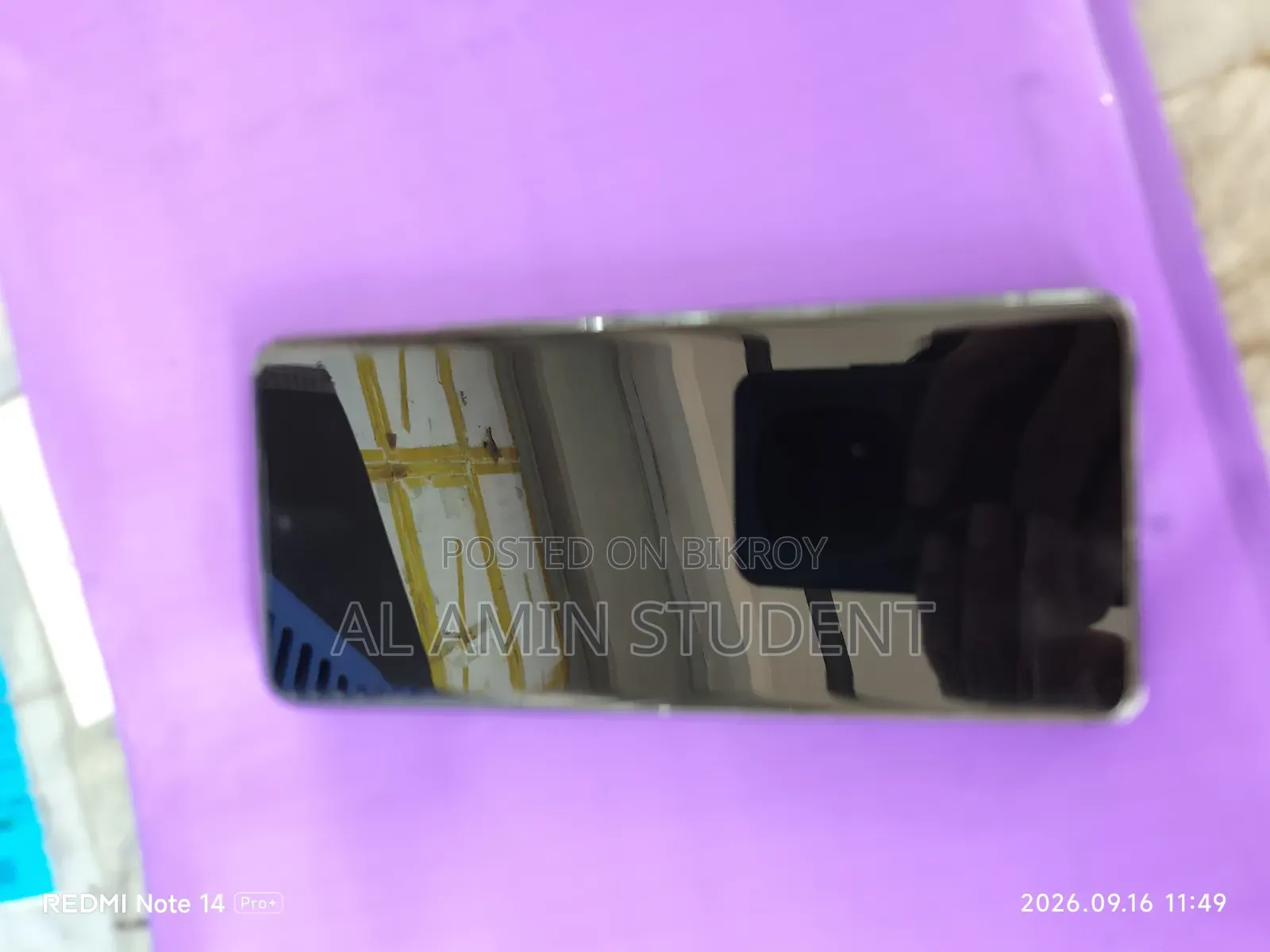 Xiaomi Redmi Note 14 Pro+ 256 GB Black