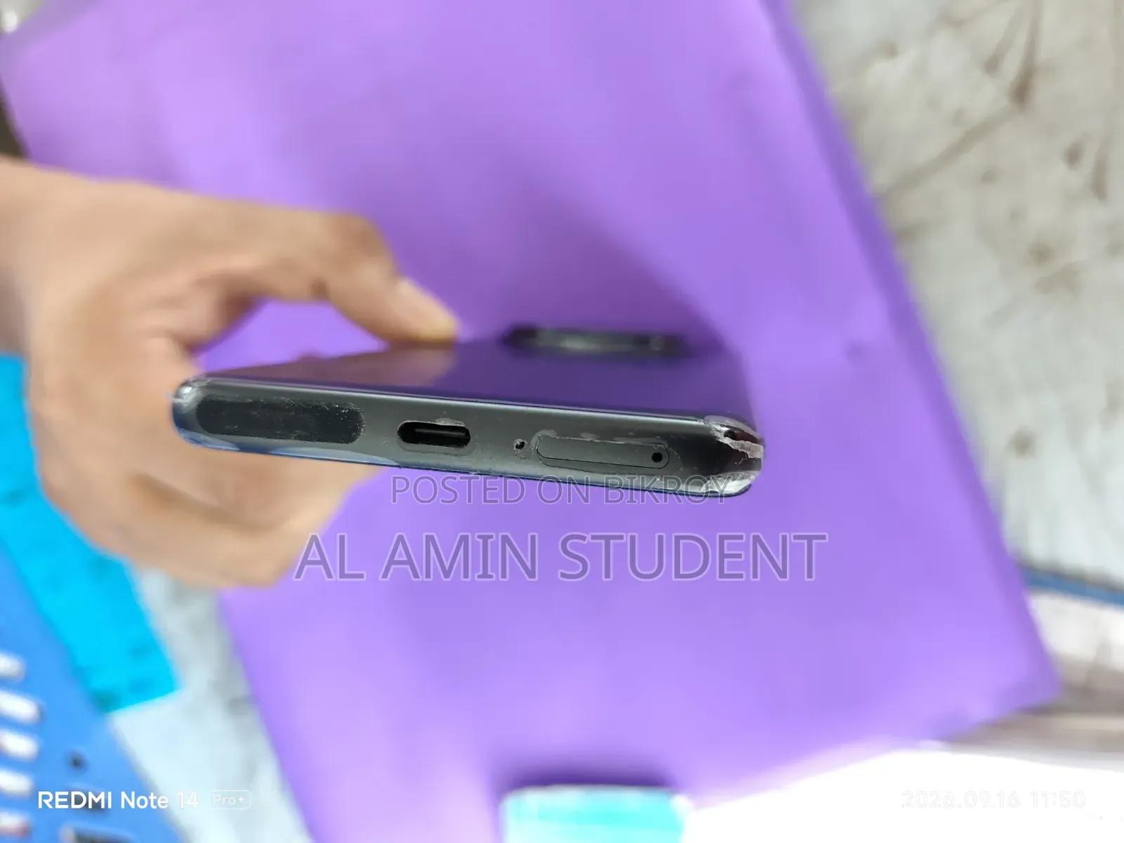 Xiaomi Redmi Note 14 Pro+ 256 GB Black