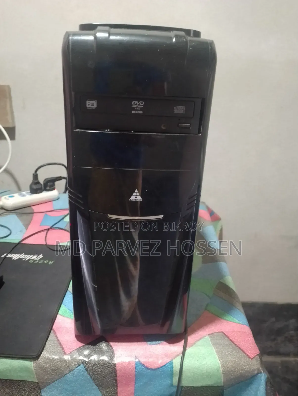 Desktop Computer Gigabyte 16GB Intel Core i5 SSD 128GB