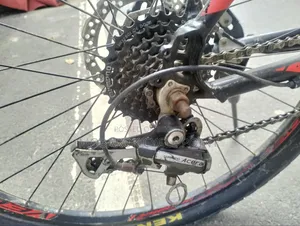 Veloce Outrage 603 (Oil Brake) 3/9 Speed