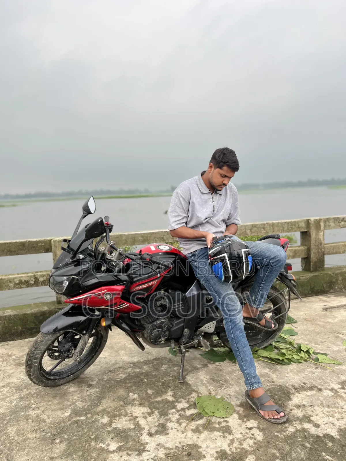 Yamaha FZ 2018 Black