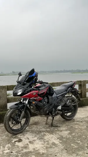 Yamaha FZ 2018 Black