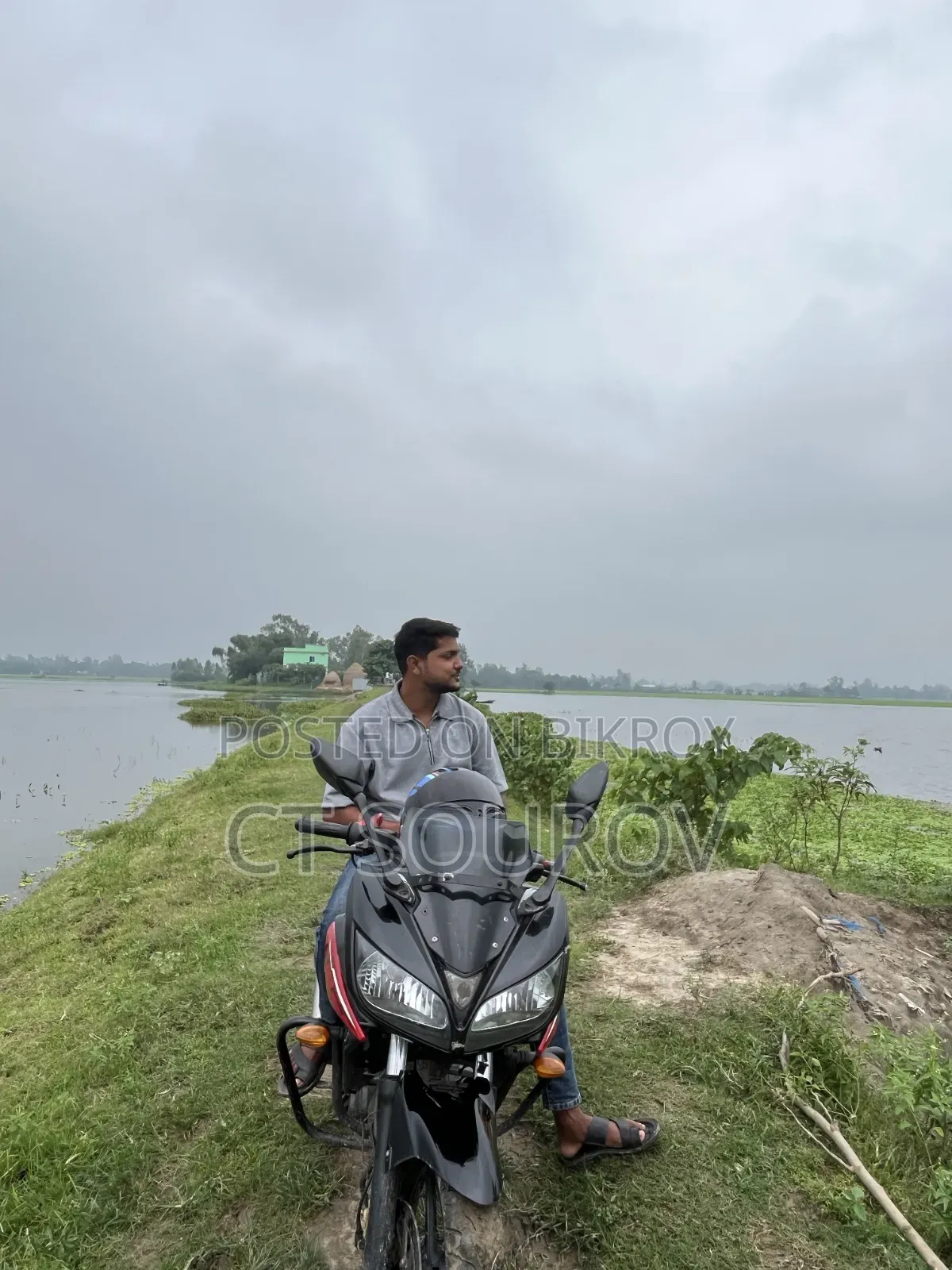 Yamaha FZ 2018 Black
