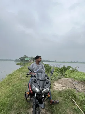 Yamaha FZ 2018 Black