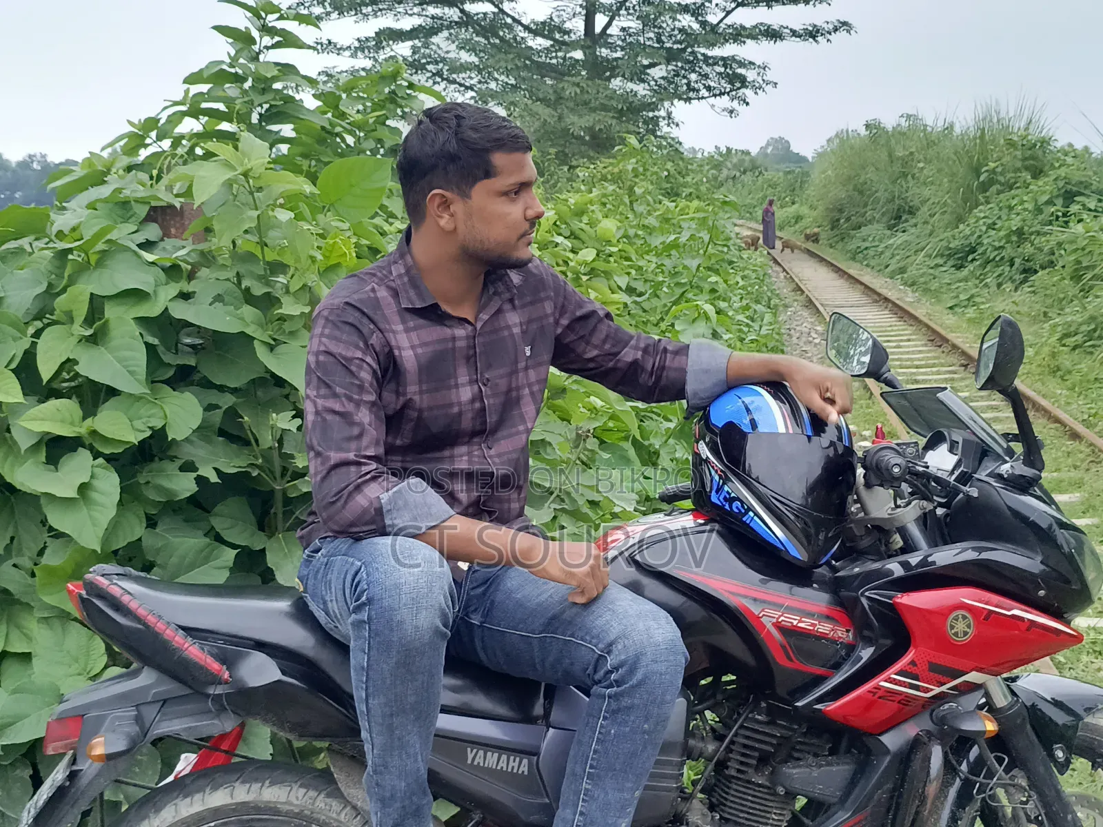 Yamaha FZ 2018 Black