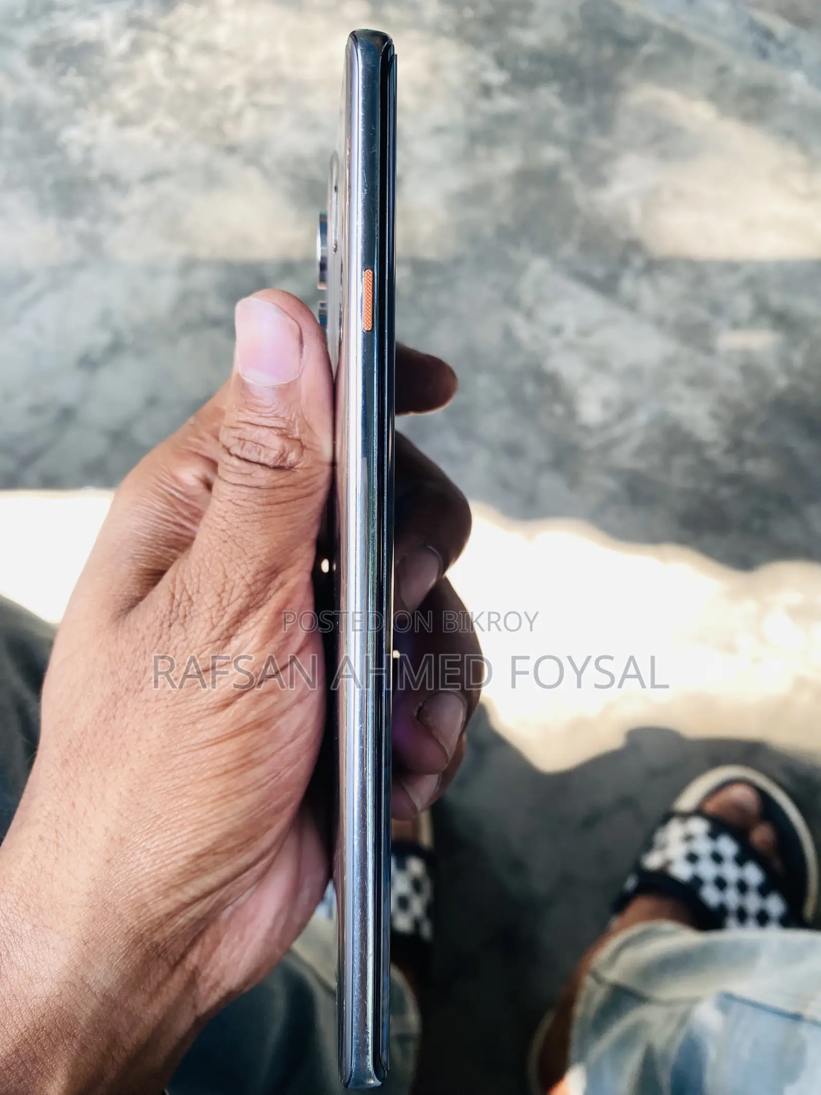টেকনো ক্যামন ৪০ প্রো ৪জি ২৫৬ জিবি সাদা