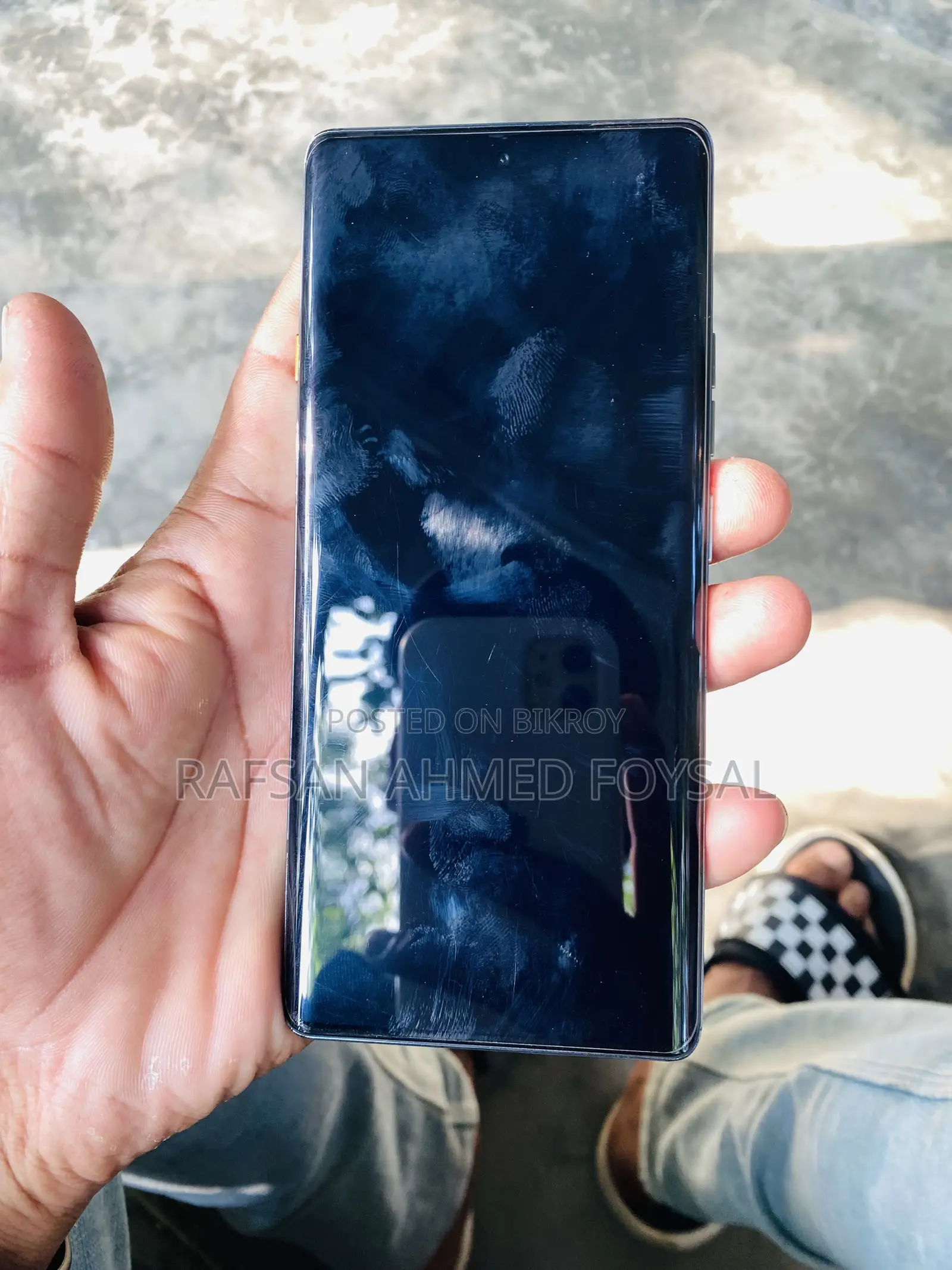 টেকনো ক্যামন ৪০ প্রো ৪জি ২৫৬ জিবি সাদা