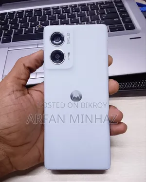 Motorola Edge 50 Fusion 128 GB White