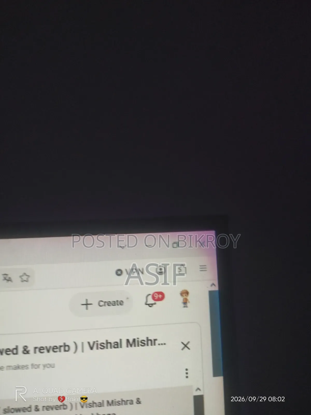 Desktop Computer Gigabyte 8GB AMD Ryzen 5 HDD+SSD 256GB