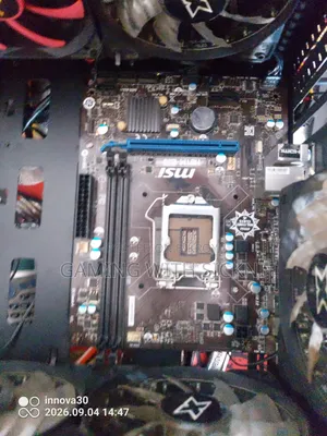 CPU + Motherboard + RAM + CPU Cooler Combo