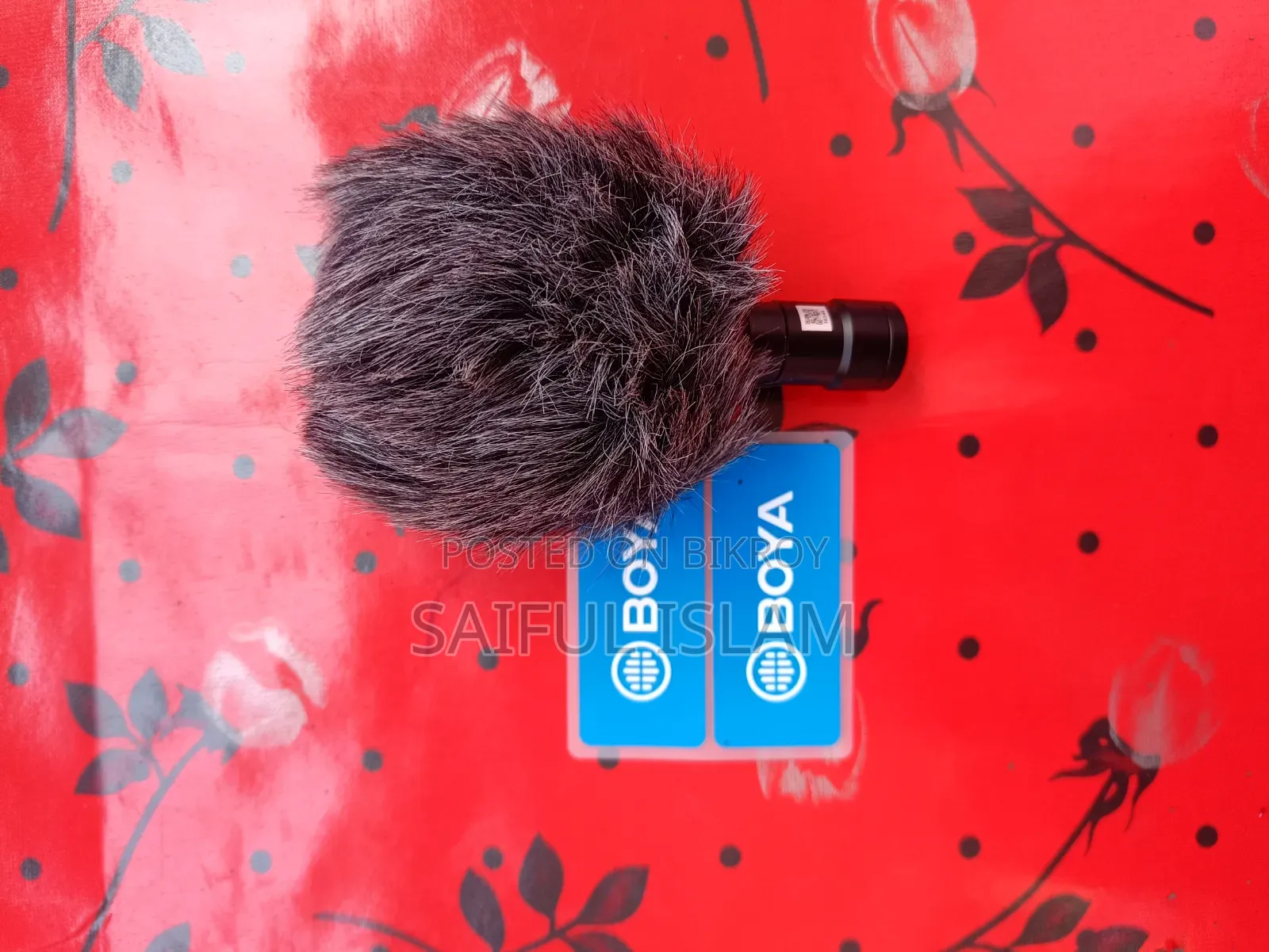 Boya by Mm1 Microphone