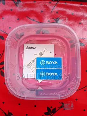 Boya by Mm1 Microphone