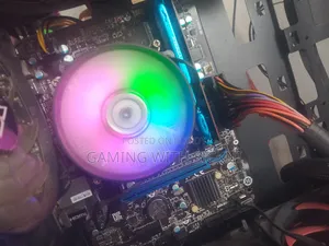 CPU + Motherboard + RAM + CPU Cooler Combo