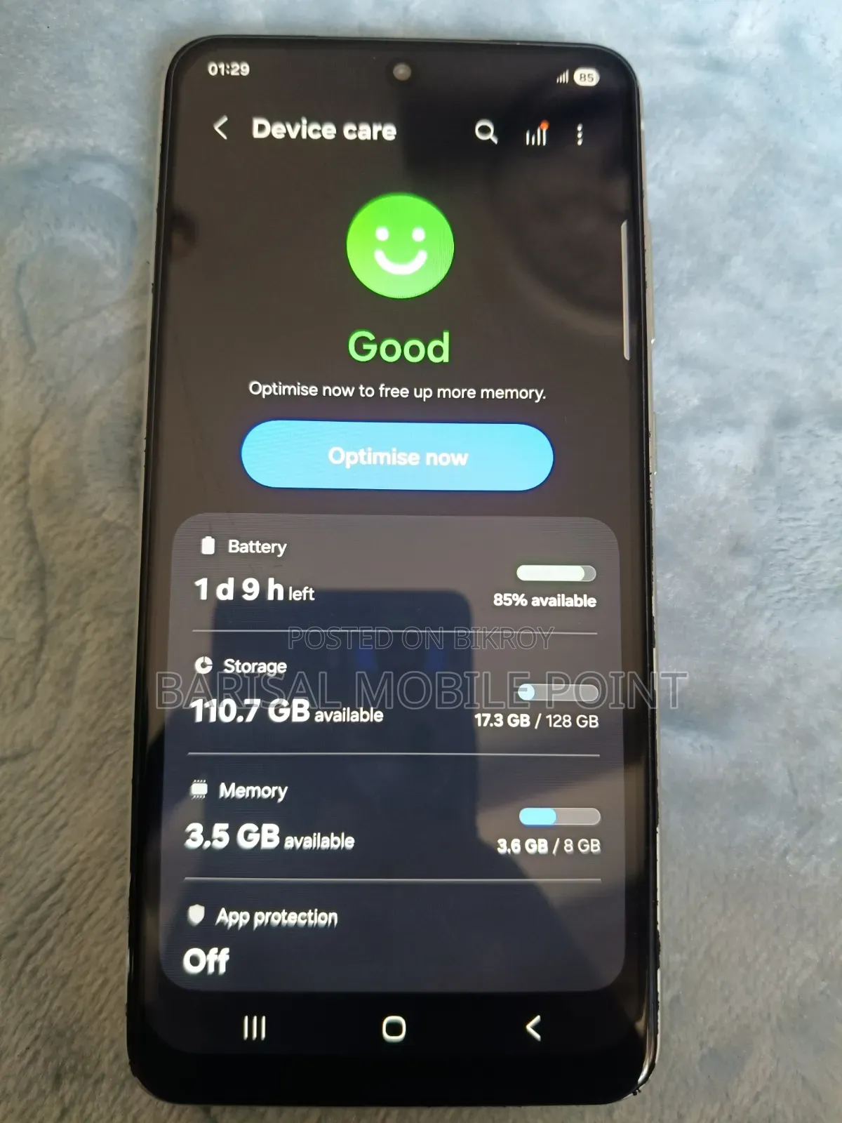 Samsung Galaxy S21 FE 5G 128 GB