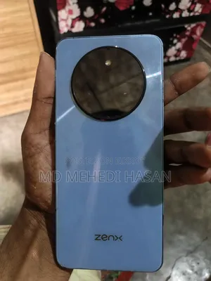 Walton ZENX 1 64 GB Blue