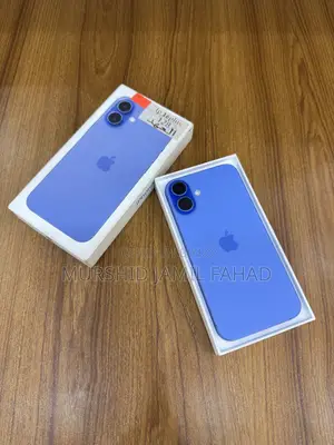 Apple iPhone 16 Plus 128 GB Blue