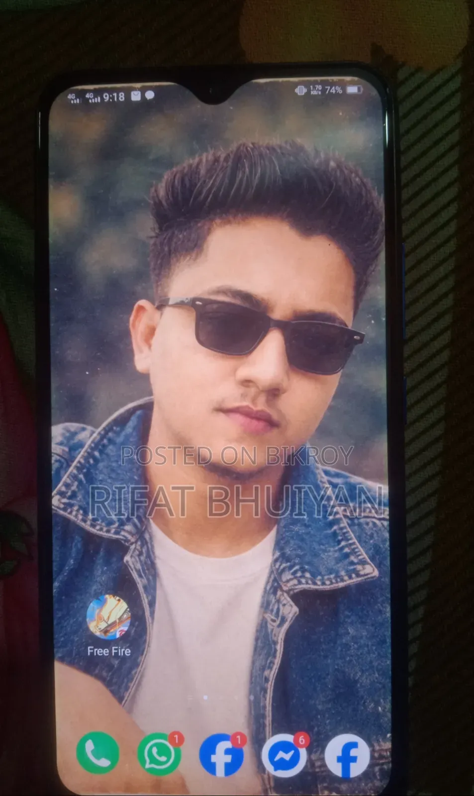 ভিভো ৬৪ জিবি ব্লু