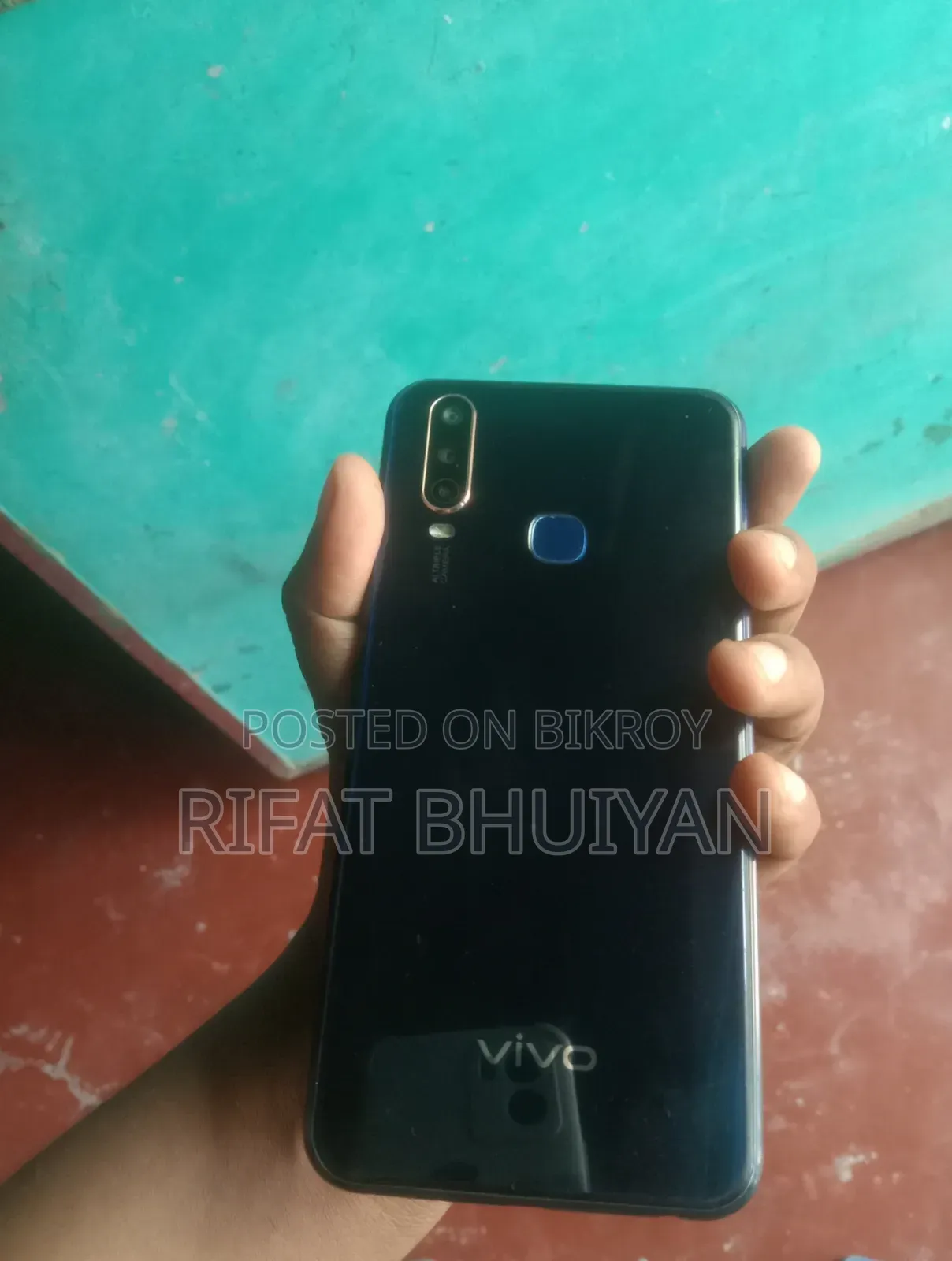 ভিভো ৬৪ জিবি ব্লু