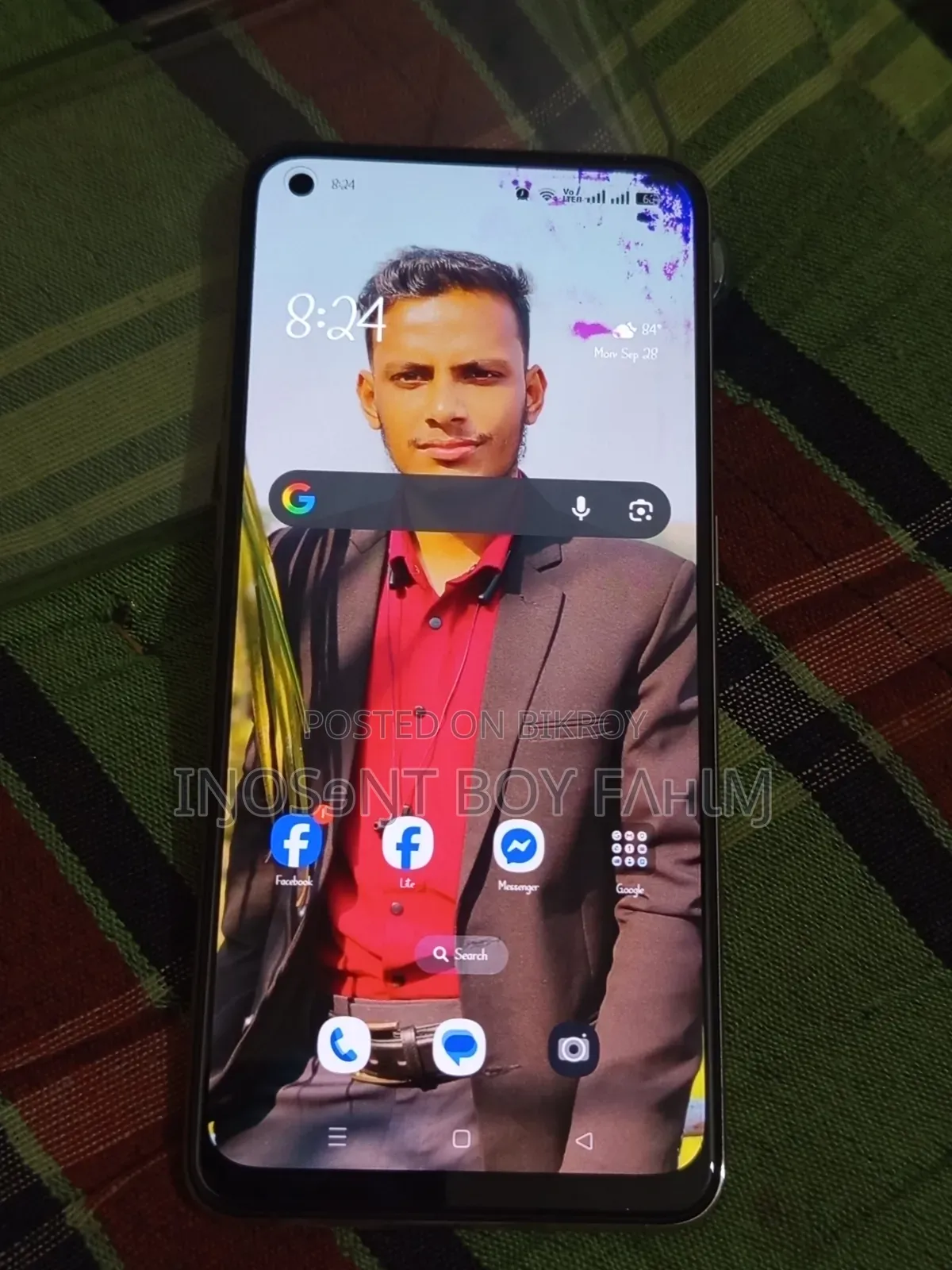 Oppo Reno 8T 128 GB Orange