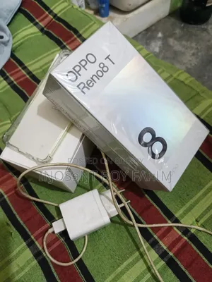 Oppo Reno 8T 128 GB Orange