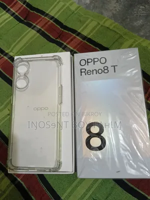 Oppo Reno 8T 128 GB Orange