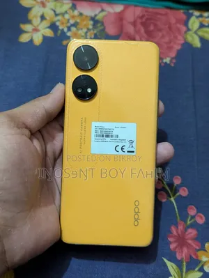 Oppo Reno 8T 128 GB Orange
