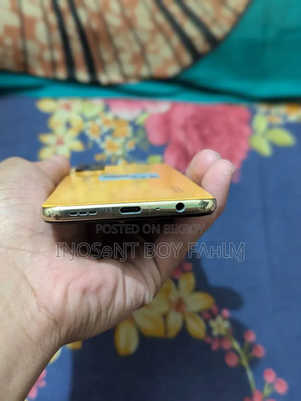 Oppo Reno 8T 128 GB Orange
