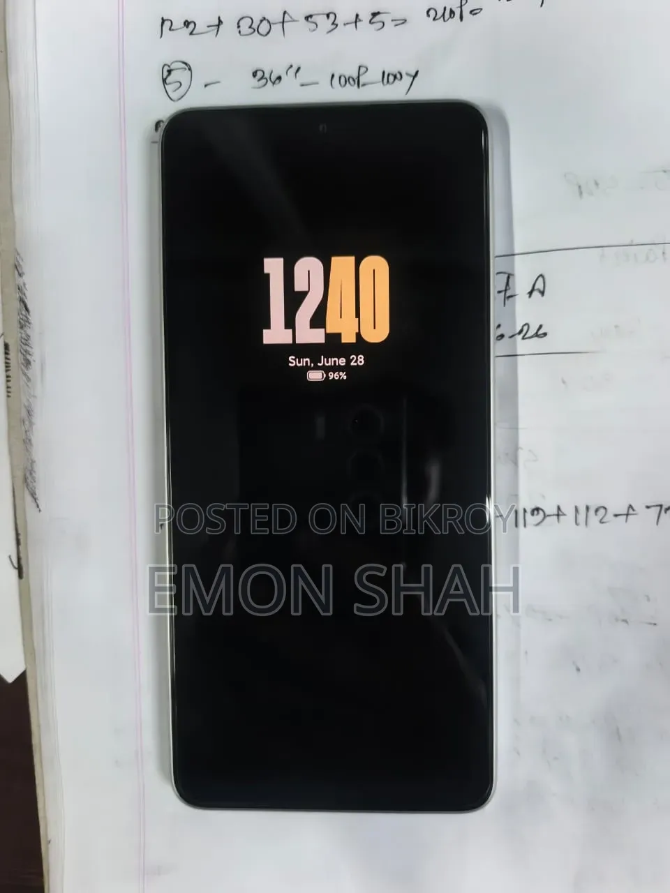 Xiaomi Redmi Turbo 4 256 GB White