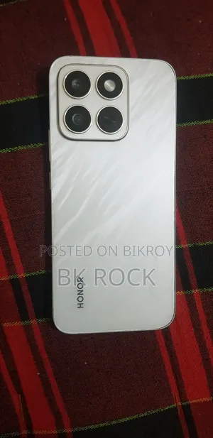 Honor X8c 512 GB Silver
