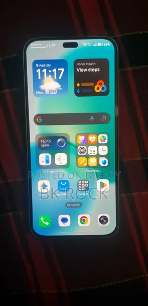 Honor X8c 512 GB Silver