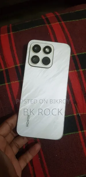 Honor X8c 512 GB Silver